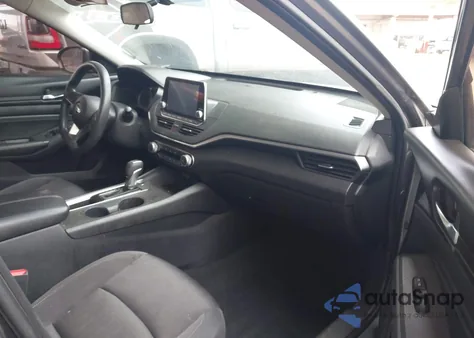 2020 Nissan Altima S Fwd из США, поврежденный, VIN 1N4BL4BV1LC215735